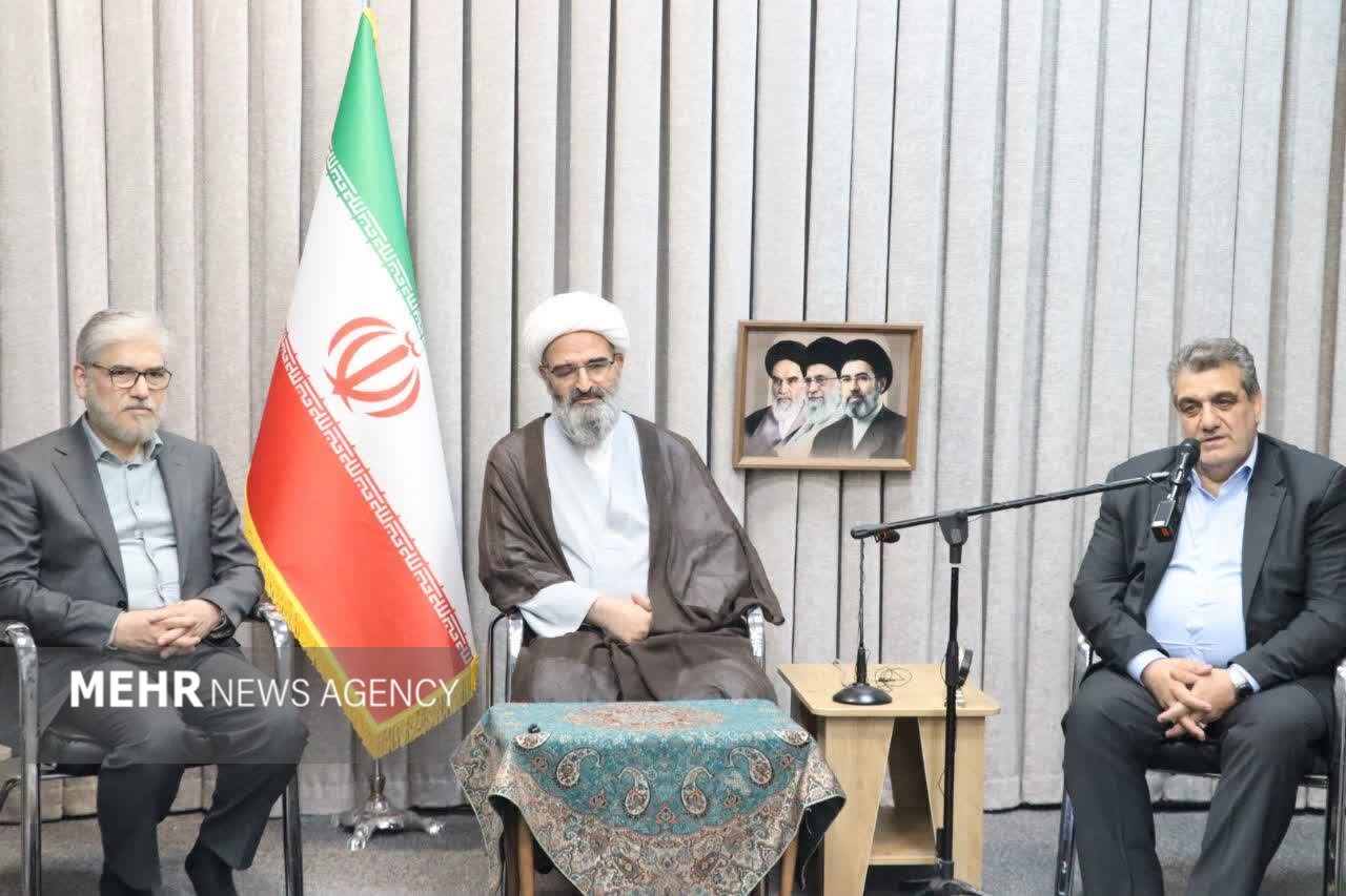 خبر خوب: رشد چشمگیر پروژه‌های هفته دولت در سمنان؛ ۱۱۰۴ طرح آماده بهره‌برداری | مهر - کد 31ef