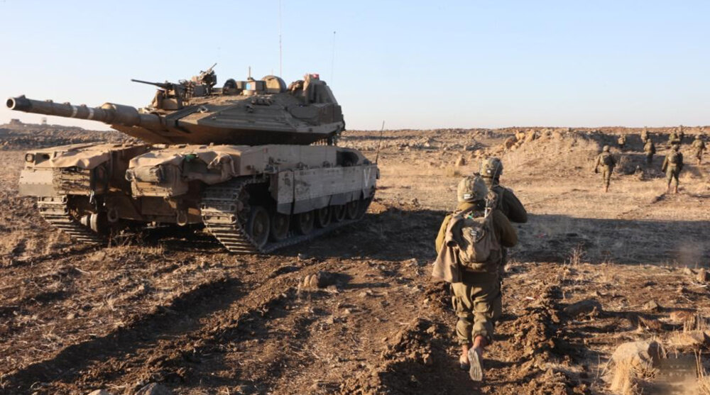 Israel army launches new ground incursion in Syria’s Quneitra
