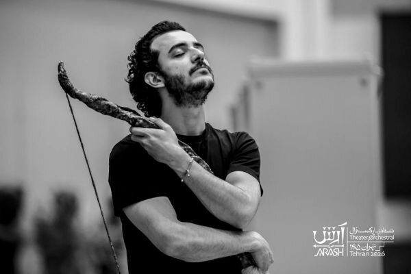 تحلیل خبر: آغاز پیش‌فروش «آرش»؛ عکاس تئاتر ایرانی ۴ جایزه بین‌المللی برد | مهر - کد 6f7f