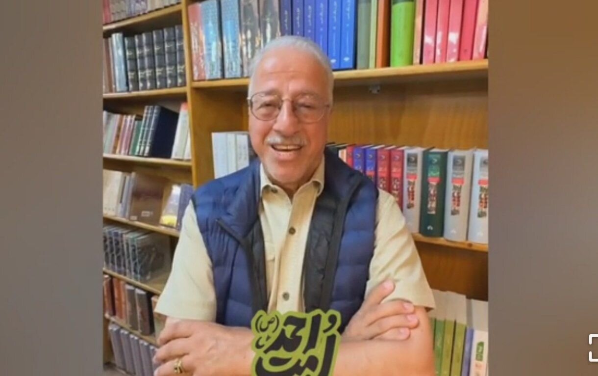 دعوت علیرضا خمسه و مهران رجبی از مردم کردستان برای «مهمانی امت احمد»