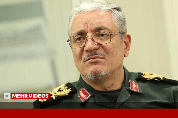 سردار طلایی‌نیک: ارتقای سرجنگی موشک‌ها متناسب با تهدیدات ادامه دارد