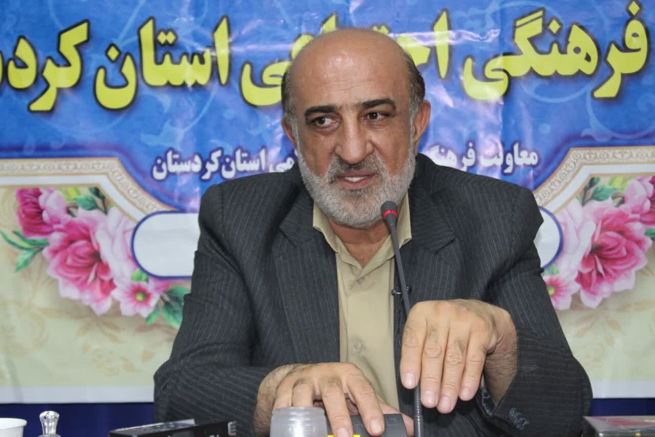 گزارش تحلیلی: احمدپور:نماز جمعه در کردستان نیازمند تقویت کارکرد فرهنگی و اجتماعی است | مهر - کد 201f