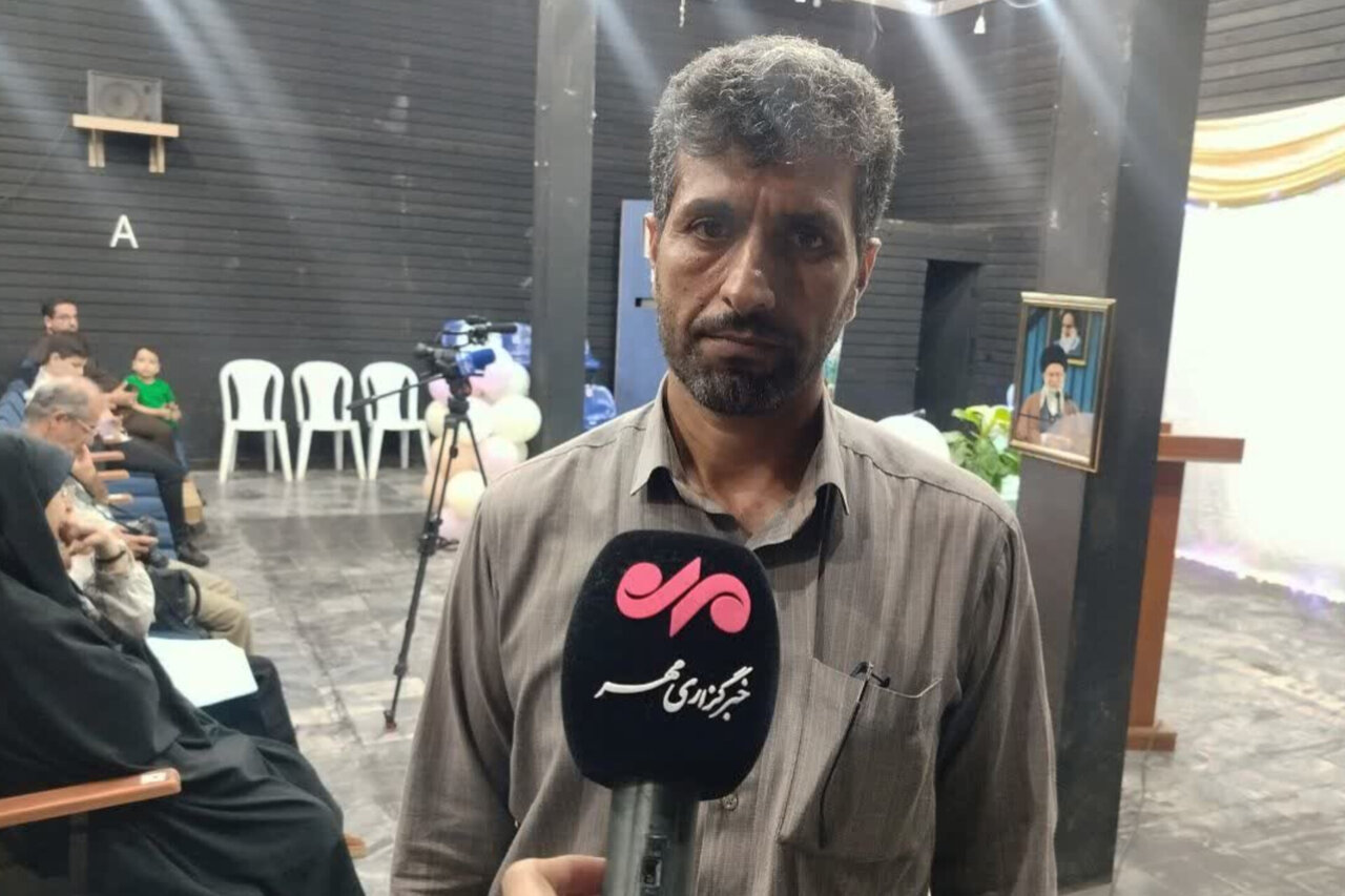 تحلیل خبر: محفل شعر «امین» در لاهیجان برگزار شد | مهر - کد cc3b
