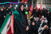 حضور و ایستادگی مشهدی ها برای انقلاب اسلامی به شب ۱۸۱ رسید