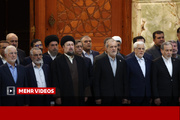 VIDEO: Government renews allegiance to Imam Khomeini