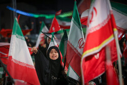 صد و هفتاد و پنجمین شب تجمع زنجانی‌ها در میدان