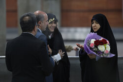 بازگشت رایزن فرهنگی ایران به کشور پس از اخراج از فرانسه