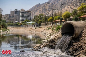 یاسوج گرفتار بوی فاضلاب؛ مردم وگردشگران قربانی وعده‌های روی کاغذ