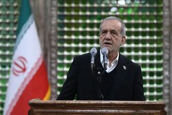 پزشکیان: نه تنها ایران ونزوئلا نشد بلکه دنیا برابر قدرت ایران حیرت کرد