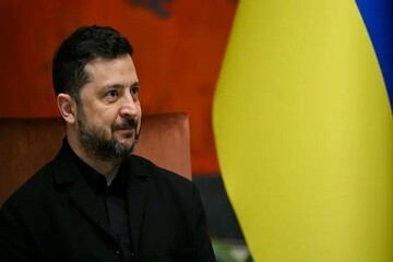 زلنسکی: اوکراین در حال نهایی‌کردن توافق پهپادی با آلمان است