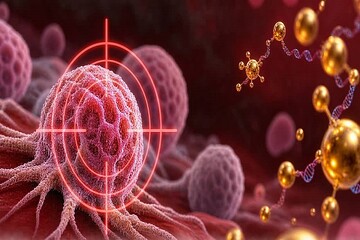 تشخيص مبكر لسرطان الثدي بتصميم "مستشعر نانو" في جامعة طهران