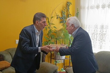 استاد «عبدالله مظاهری» الگویی ارزشمند برای نسل جوان است