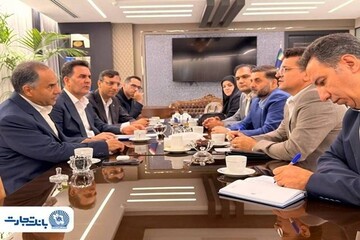 توسعه همکاری‌های بانک تجارت و پتروشیمی کرمانشاه