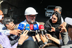 باند غربی طولانی‌ترین تونل‌ آزادراهی شهریور ۱۴۰۶ به بهره‌برداری می‌رسد