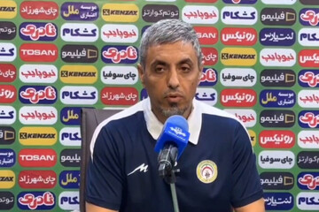 خطیبی: بازیکنان فجر سپاسی در ۲ جلسه تغییر سیستم را به خوبی اجرا کردند
