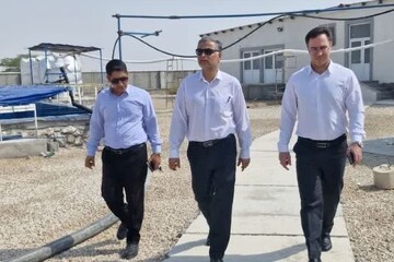 فرماندار تنگستان: حمایت از طرح‌های دانش‌بنیان  از اولویت‌های است