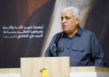 رئيس هيئة الحشد الشعبي : محبة الشعب لقائدهم الشهيد أمر غير مسبوق في تاريخنا المعاصر