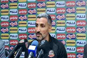 مربی شمس آذر: از موقعیت ها استفاده نکردیم