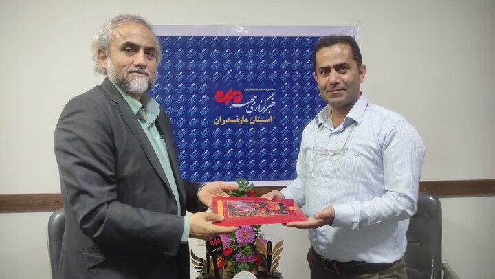 روستاها گنجینه هویت ایرانی اسلامی هستند؛ ایجاد دیوارنگاره در ساری