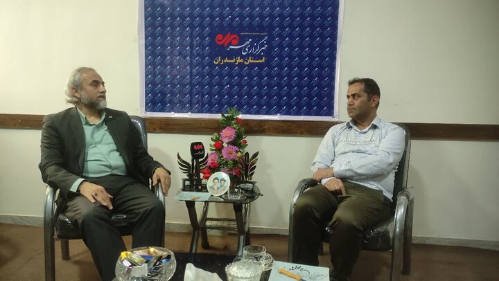 روستاها گنجینه هویت ایرانی اسلامی هستند؛ ایجاد دیوارنگاره در ساری