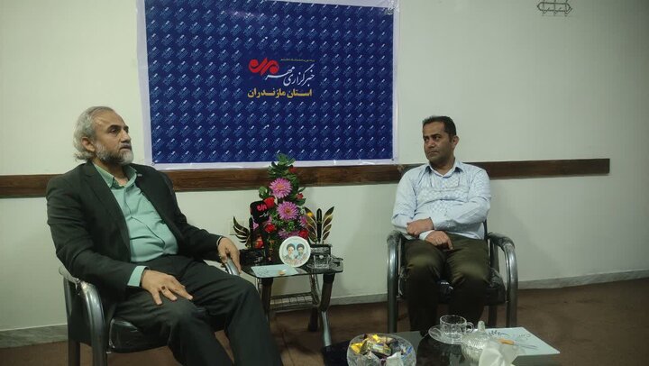 روستاها گنجینه هویت ایرانی اسلامی هستند؛ ایجاد دیوارنگاره در ساری