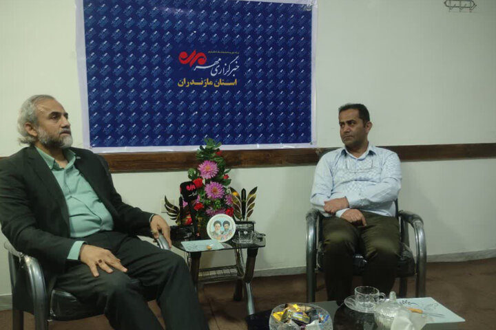 روستاها گنجینه هویت ایرانی اسلامی هستند؛ ایجاد دیوارنگاره در ساری