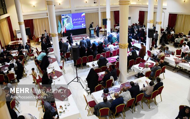 مراسم بزرگداشت روز خبرنگار در بیرجند