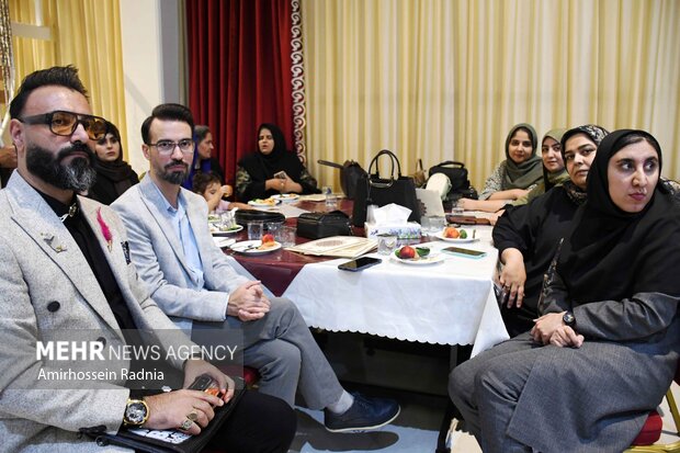 مراسم بزرگداشت روز خبرنگار در بیرجند