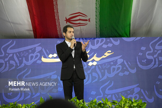 اجتماع مردمی بیعت با امام زمان(عج) در گرگان