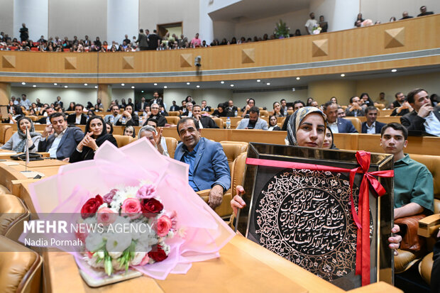 اولین مراسم تحلیف وکلا سال ۱۴۰۵