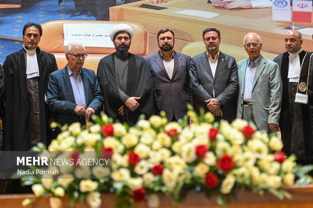 اولین مراسم تحلیف وکلا سال ۱۴۰۵