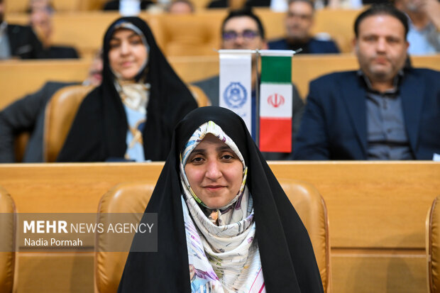 اولین مراسم تحلیف وکلا سال ۱۴۰۵