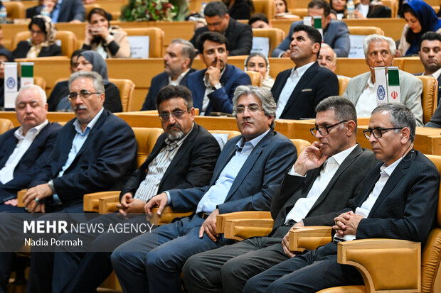 اولین مراسم تحلیف وکلا سال ۱۴۰۵