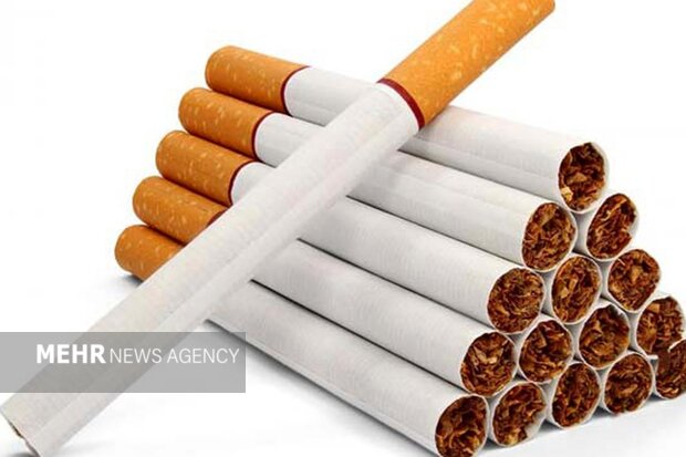 جریمه ۲۴۶ میلیارد ریالی قاچاقچی سیگار در تبریز