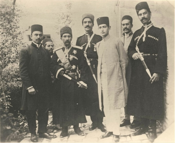 باغ فرمانفرما؛ از کاخ مرمر و مجلس سنا تا بیت رهبری