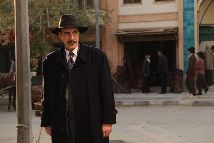 «کارآگاه علوی» چگونه شروع شد؟؛ بهنام تشکر در شمایلی جدید