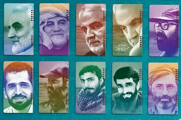 قهرمانان ایرانی پشت ویترین ماندند، خارجیها روی دفترها نشستند