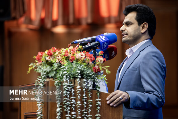 تکریم و معارفه رئیس کل دادگستری استان تهران