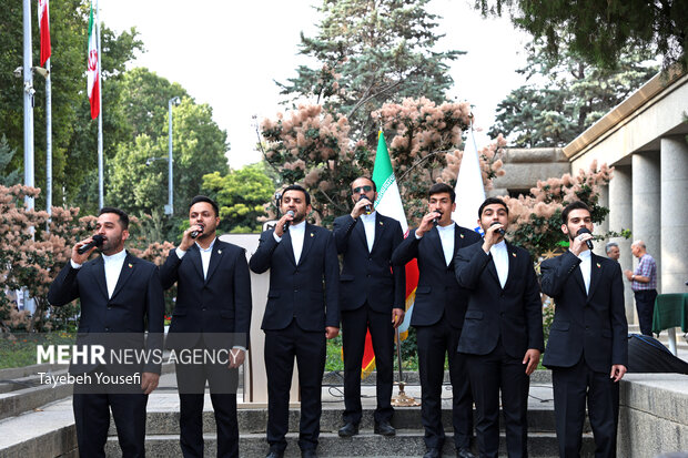 آیین بزرگداشت حکیم بوعلی سینا و روز پزشک در همدان