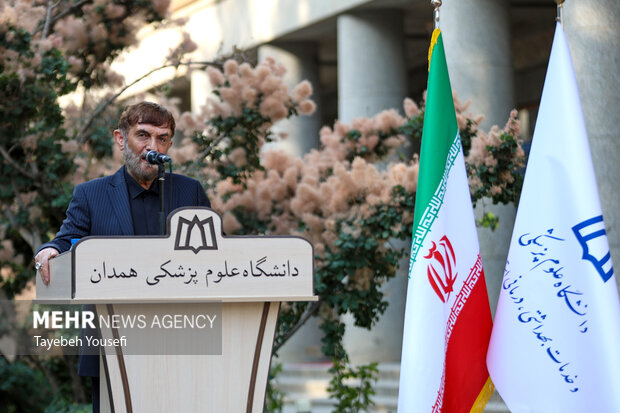آیین بزرگداشت حکیم بوعلی سینا و روز پزشک در همدان