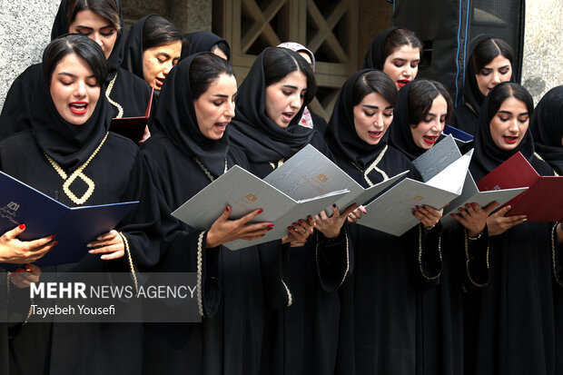 آیین بزرگداشت حکیم بوعلی سینا و روز پزشک در همدان