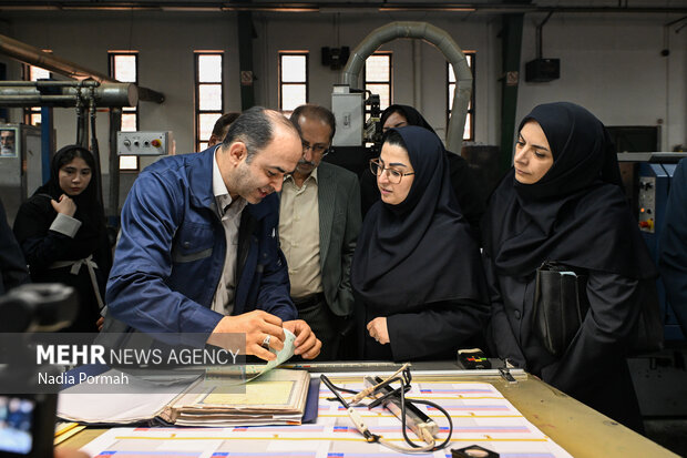 شخصی سازی گواهینامه های فنی حرفه ای