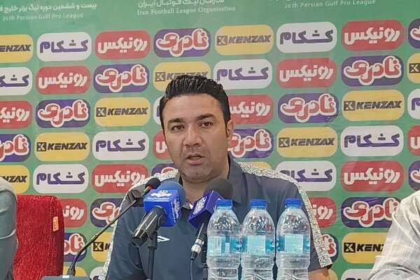 نکونام: برای کل بازی‌ها برنامه داریم