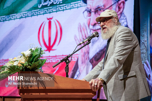 ویژه‌برنامه «امین ایران۴؛ یاران خراسانی»