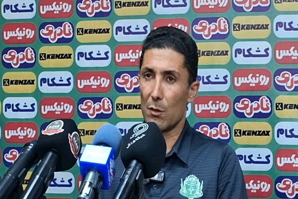 مربی آلومینیوم: بازی مقابل شمس‌آذر فنی و لذت‌بخش بود