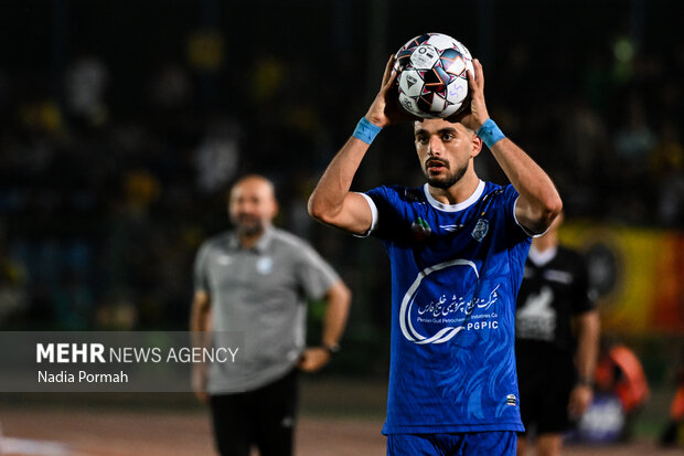 لیگ برتر فوتبال - استقلال و سپاهان