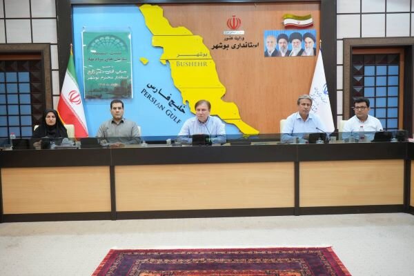 زارع: سمن‌ها بازوی اجتماعی و مشورتی دولت برای حل مسائل بوشهر هستند