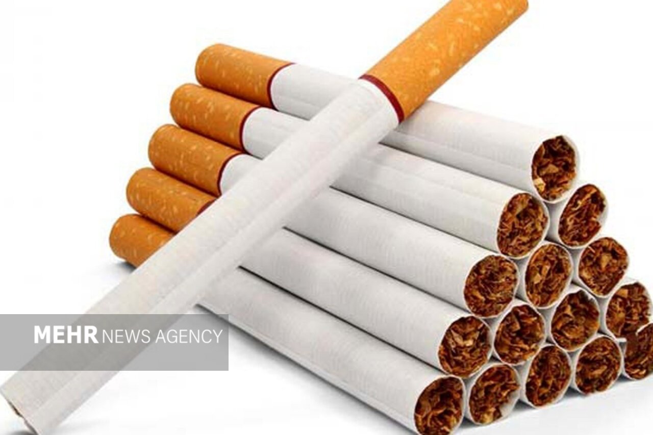 جریمه ۲۴۶ میلیارد ریالی قاچاقچی سیگار در تبریز