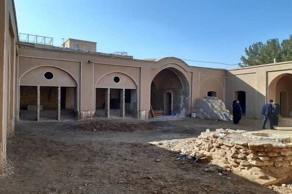 موزه شترخان نوش‌آباد از بن‌بست خارج شد؛۱۰۰ میلیاردریال برای راه‌اندازی