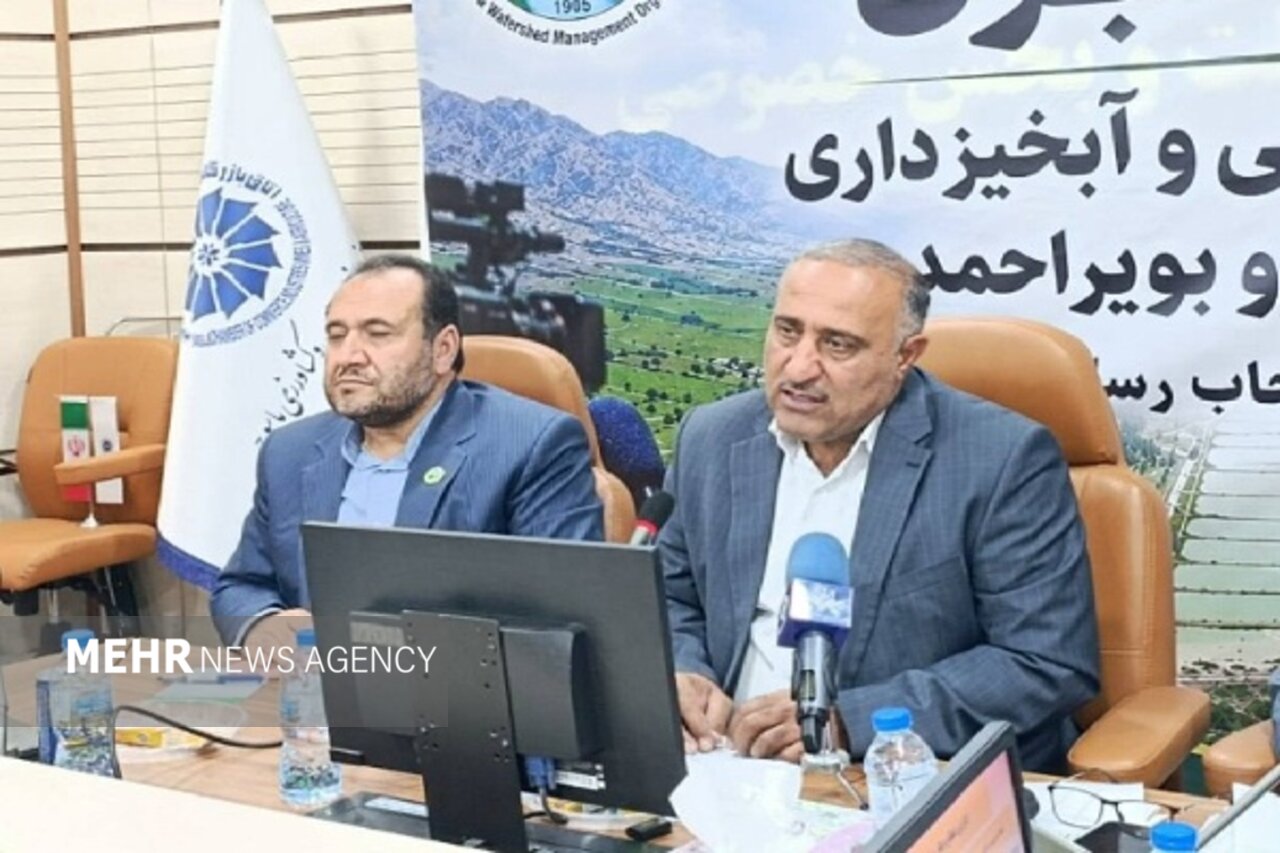 آتش کمتر شده، اما خطر پابرجا است؛ مطالبه تجهیز حفاظت از جنگل‌های زاگرس